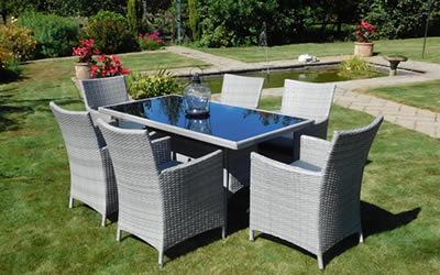 Garden Rattan Furniture