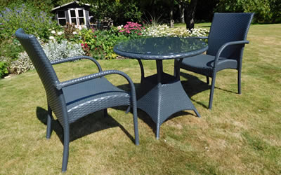 Garden Rattan Furniture