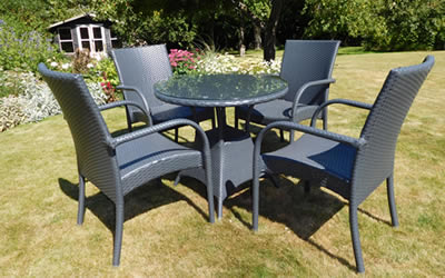 Garden Rattan Furniture