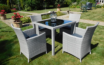 Garden Rattan Furniture