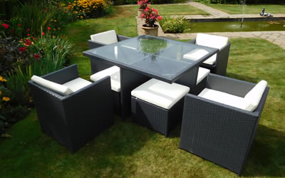 Garden Rattan Furniture