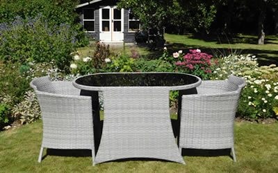 Garden Rattan Furniture