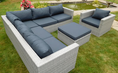 Garden Rattan Furniture